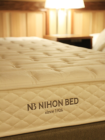 日本ベッド　