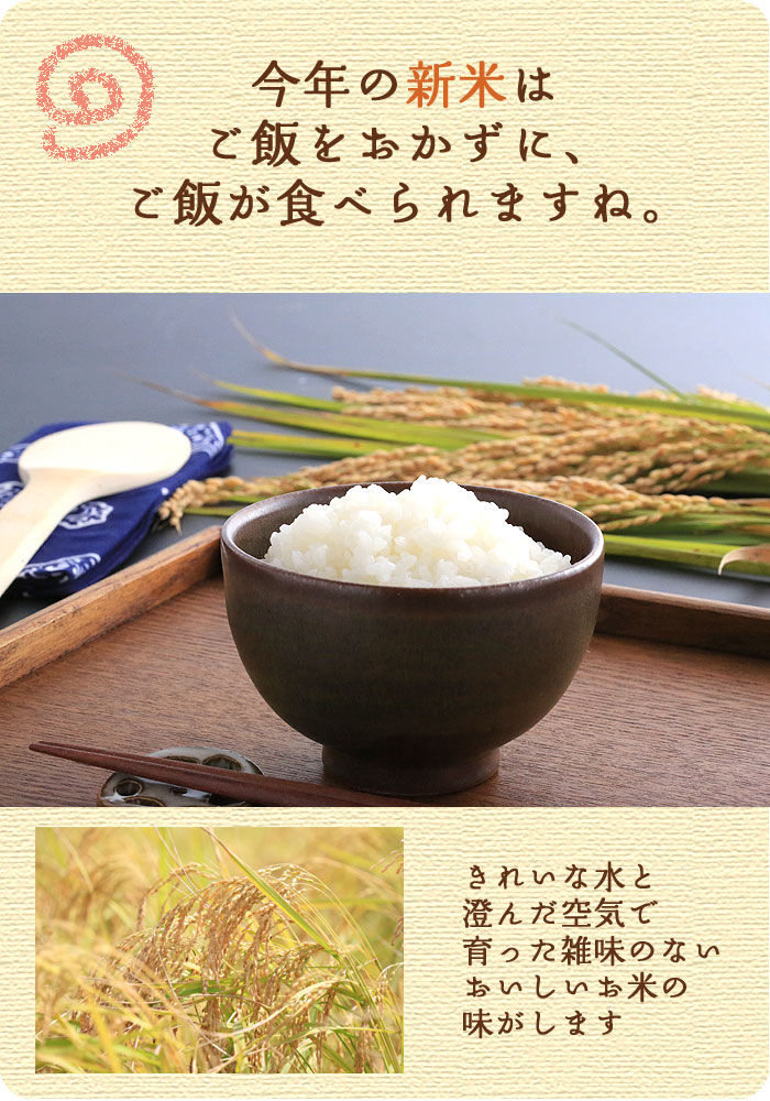 おいしいコシヒカリご飯の温泉宿 貴重な自家栽培米をぜひ 角屋旅館